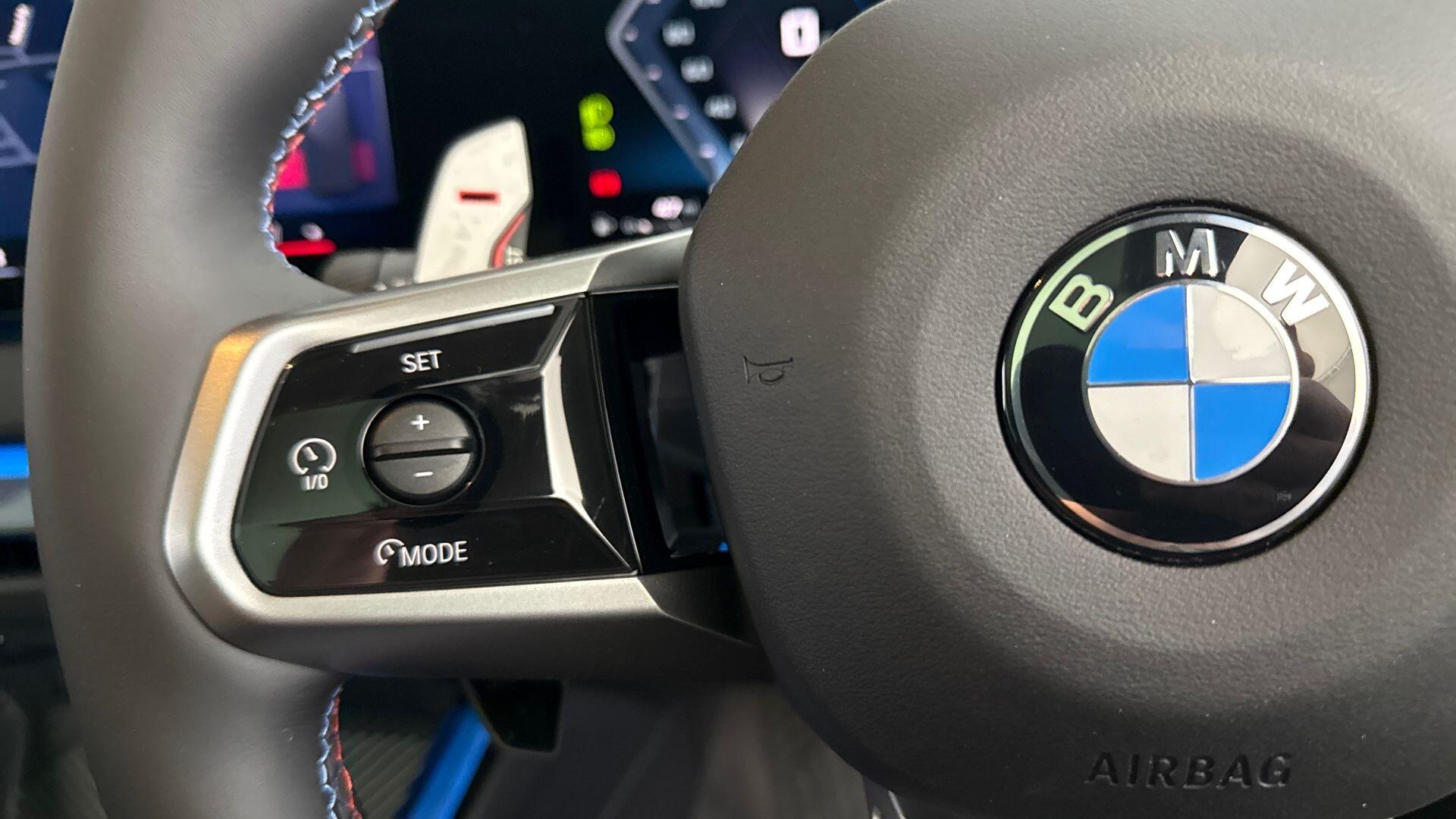 BMW X3 view 17