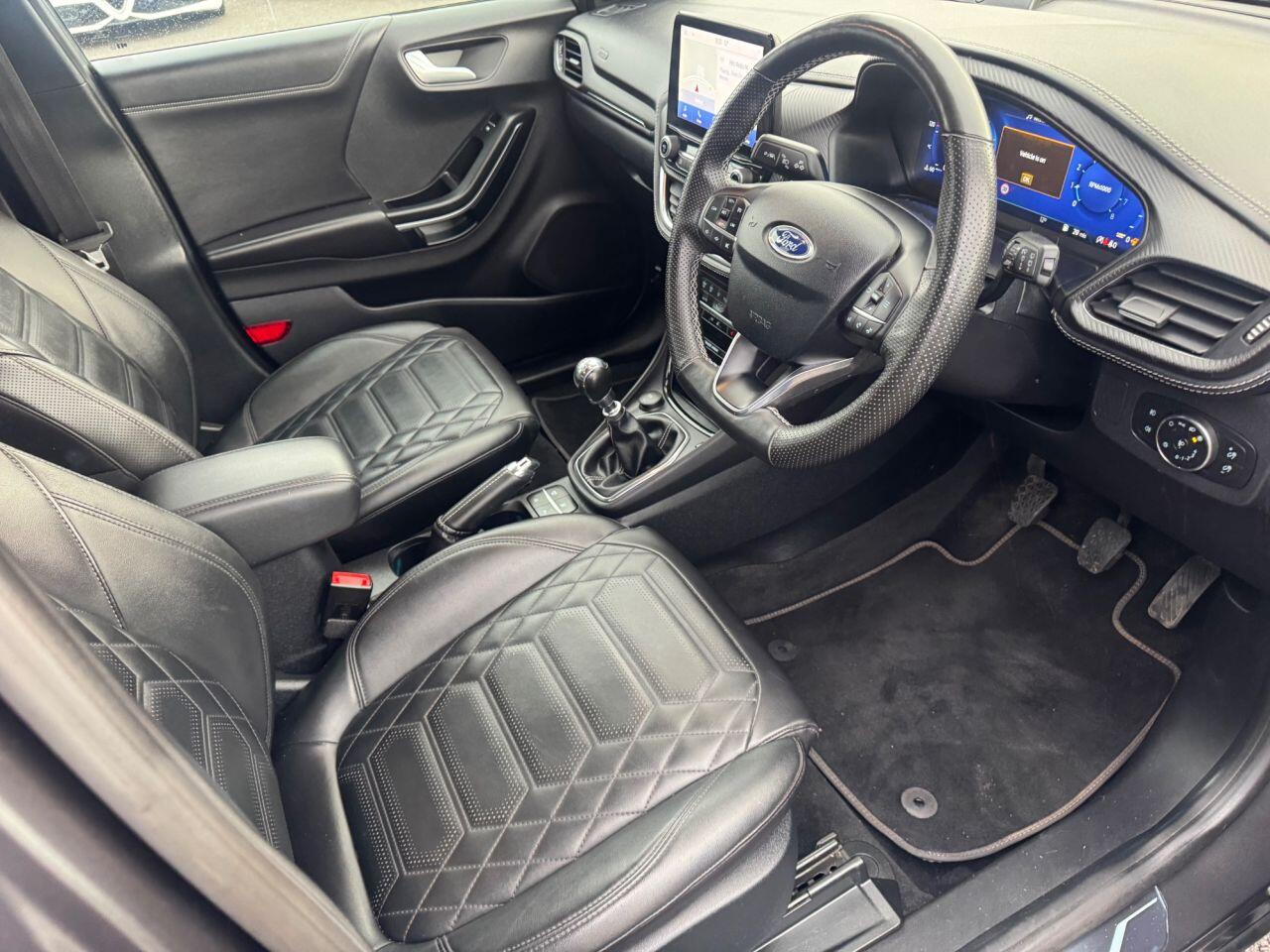Ford Puma view 10
