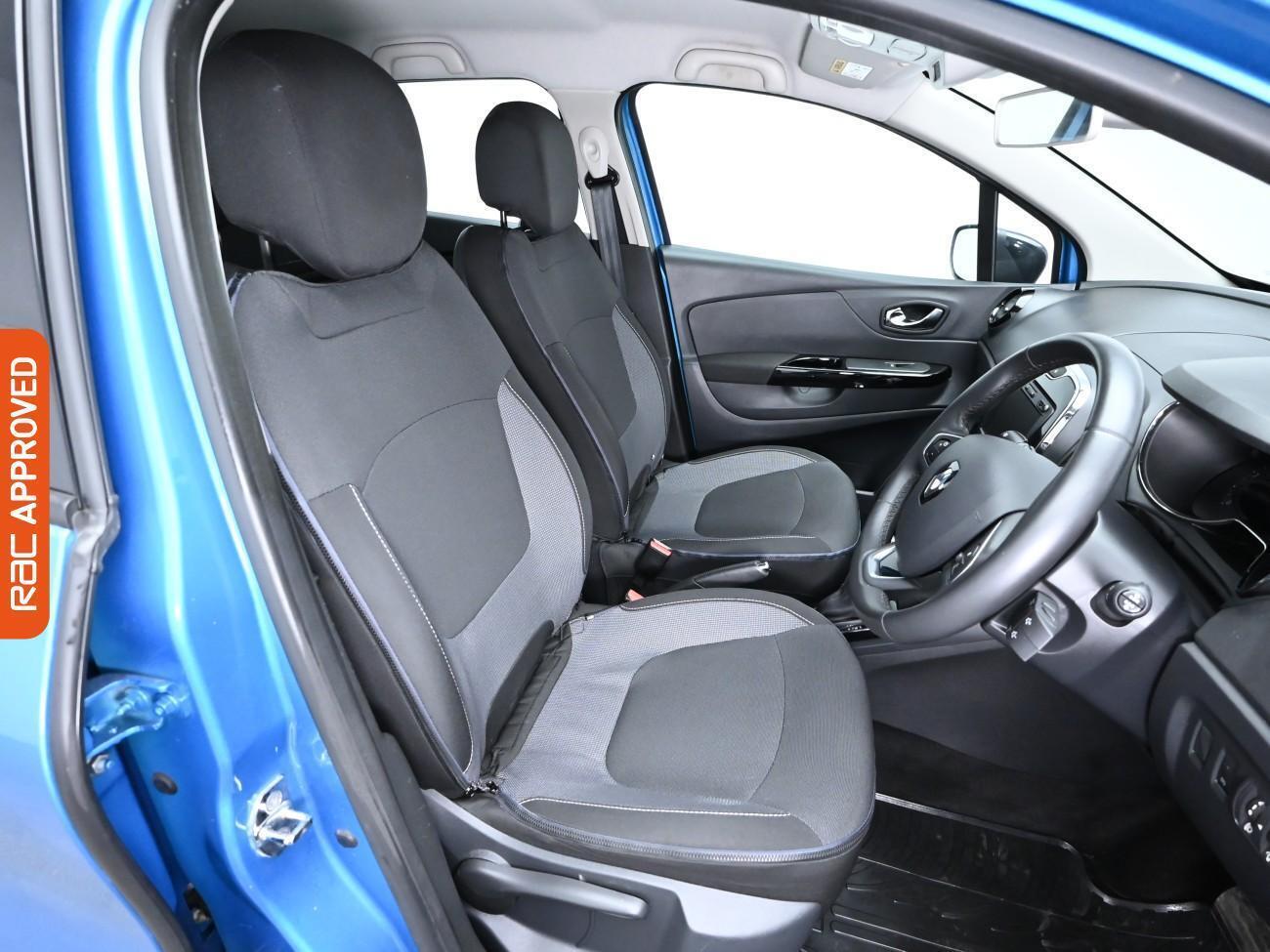 Renault Captur view 12