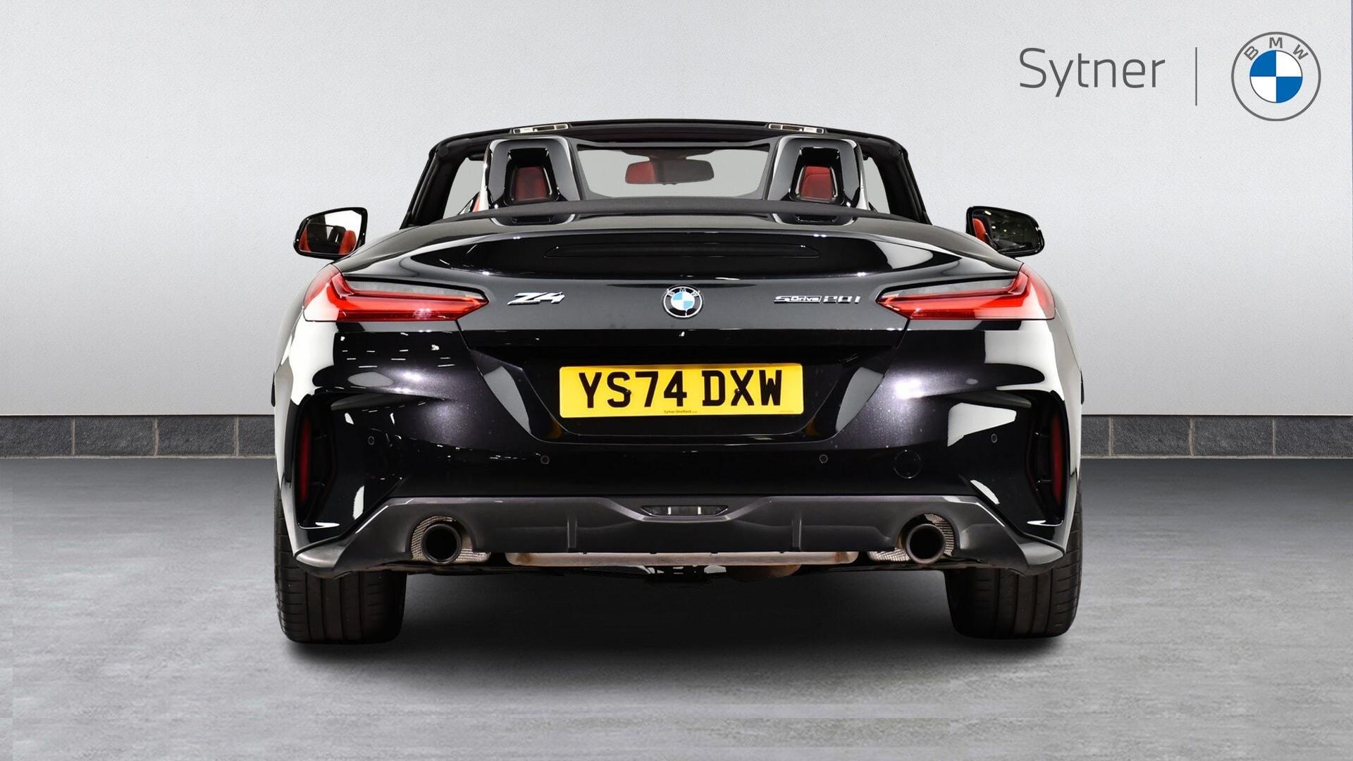 BMW Z4 view 15
