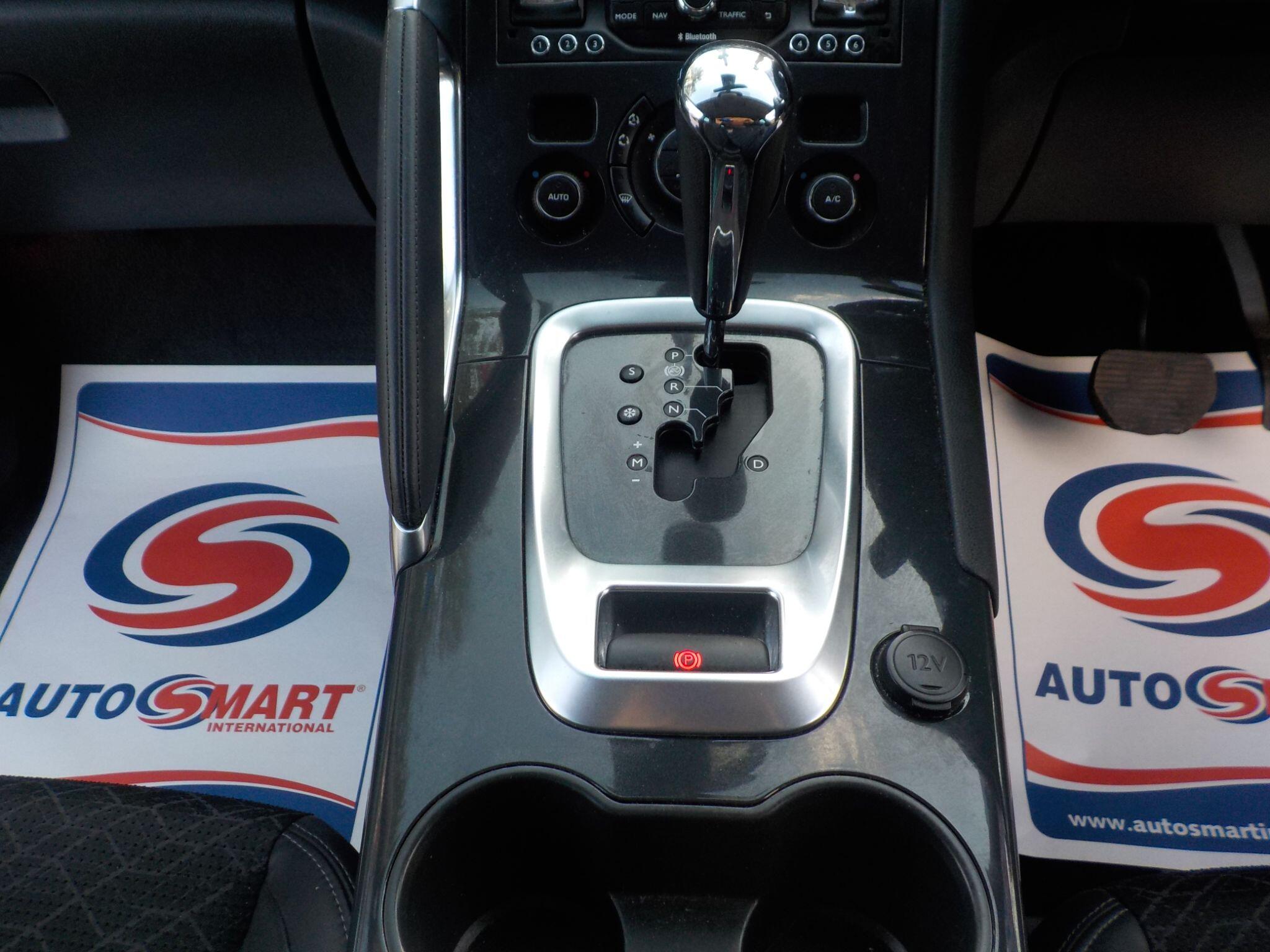 Peugeot 3008 2.0 HDi Allure Auto Euro 5 5dr