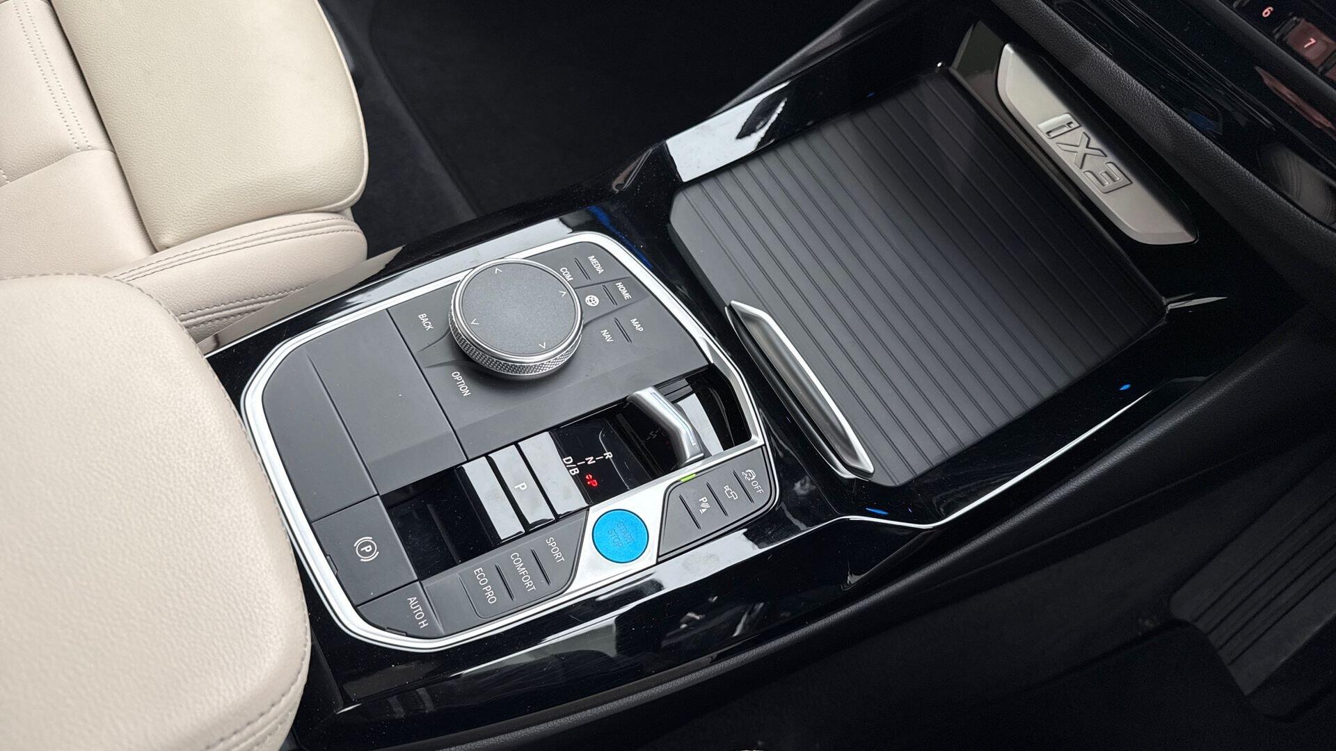 BMW Ix3 view 10