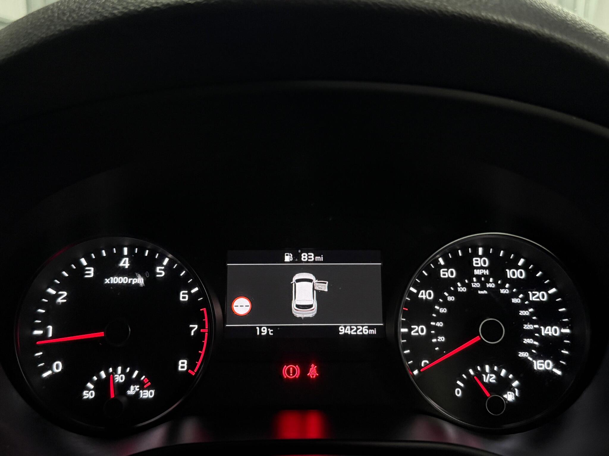 Kia Sportage view 28