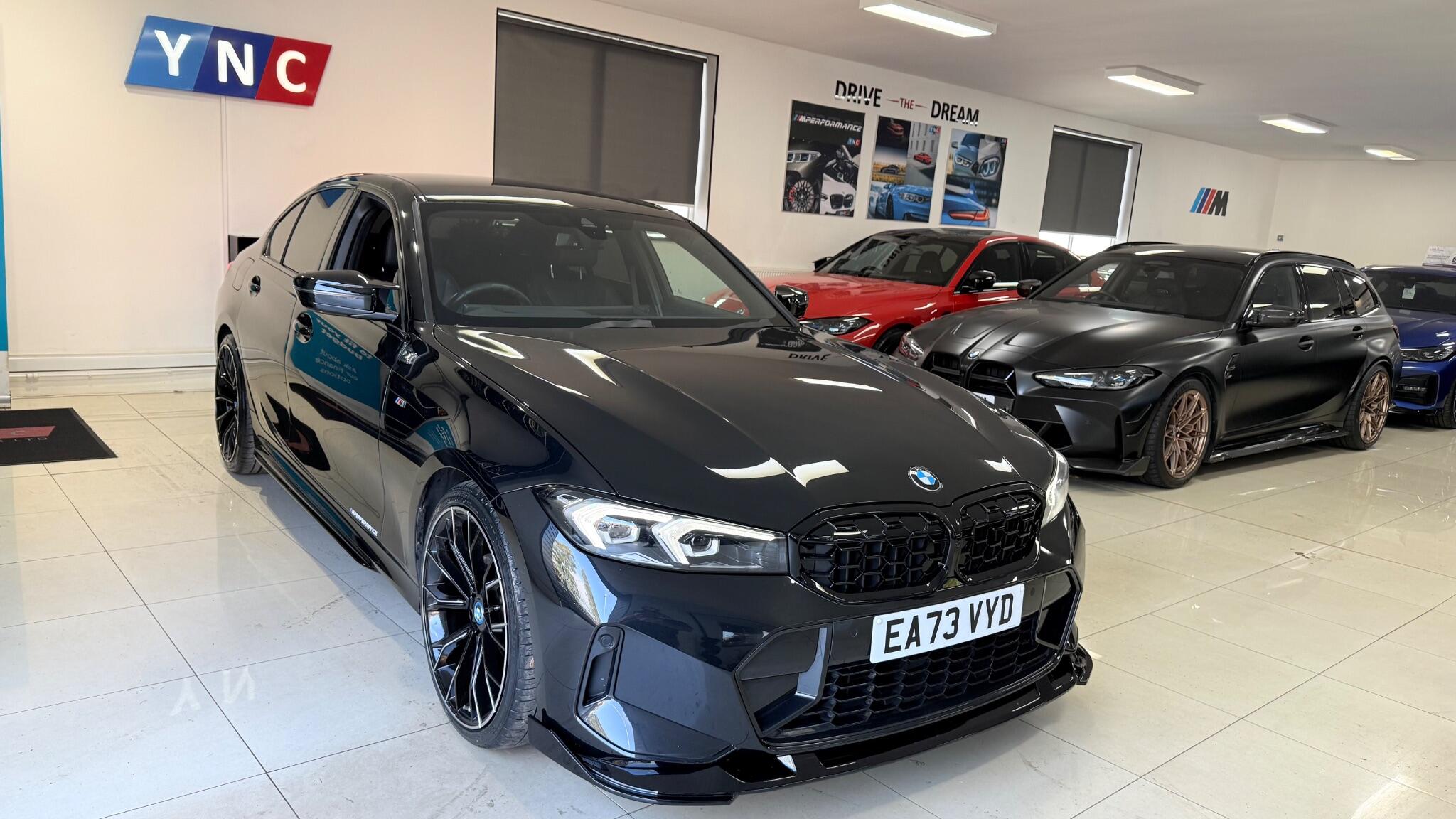 BMW 3 Series view 49