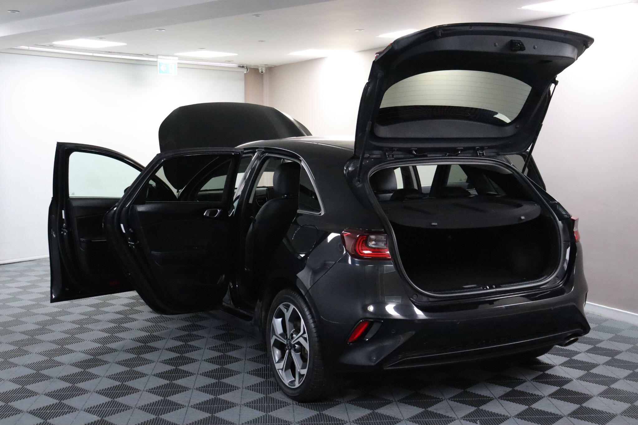 Kia Ceed view 21