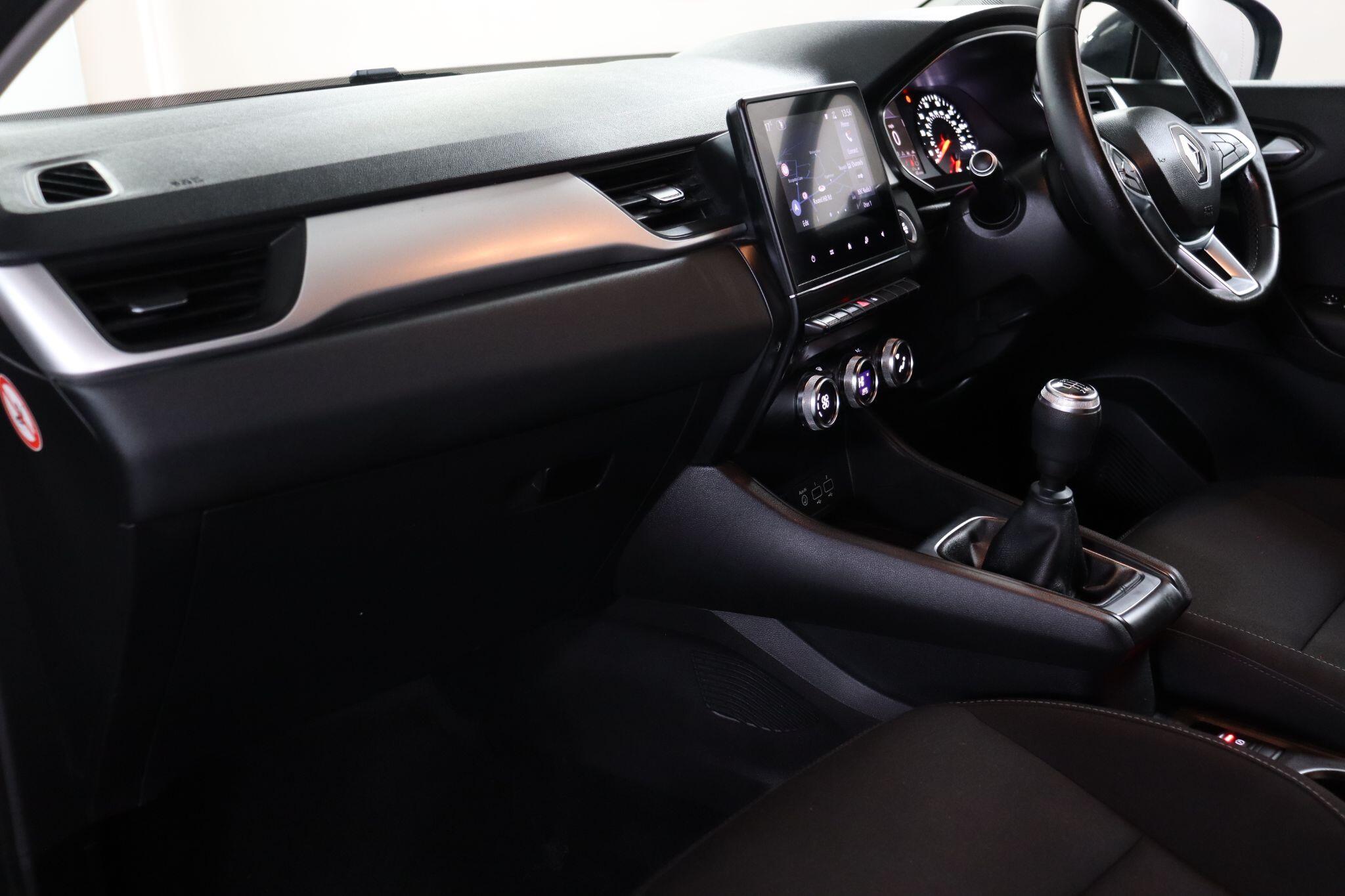 Renault Captur view 34
