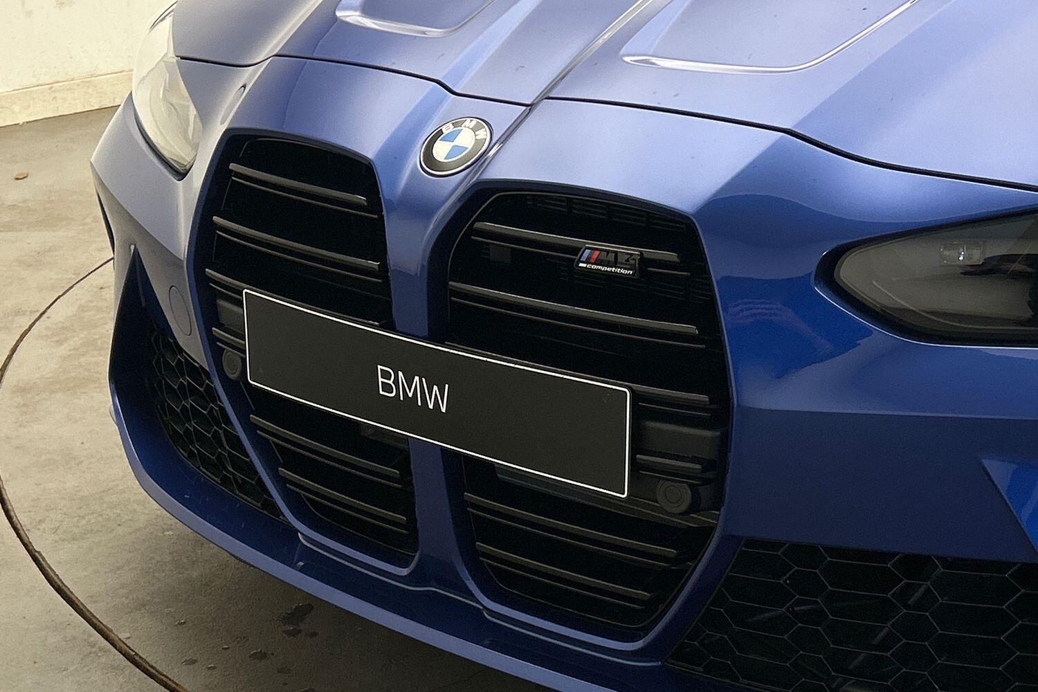 BMW M4 view 31