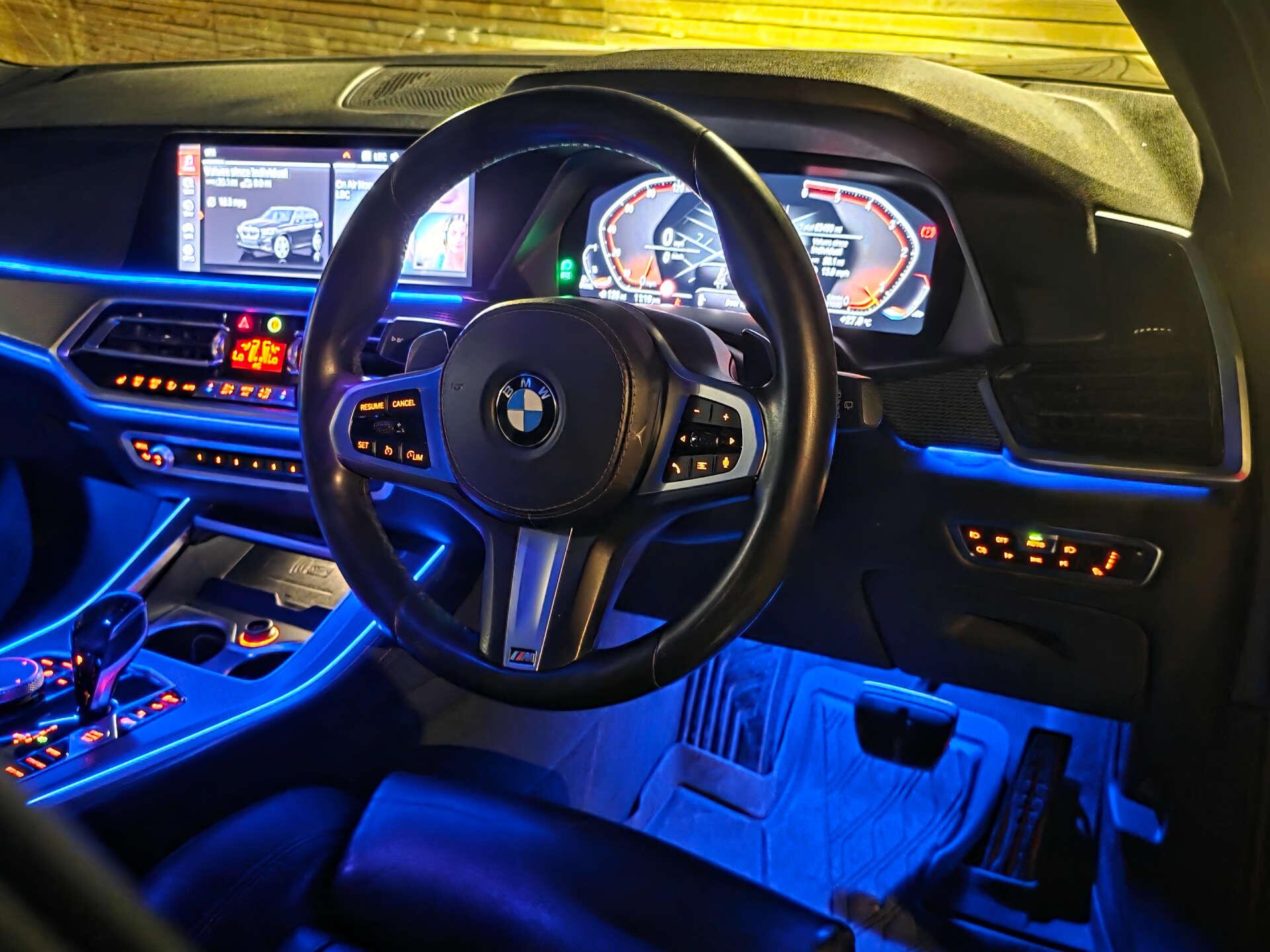 BMW X5 X5 view 20