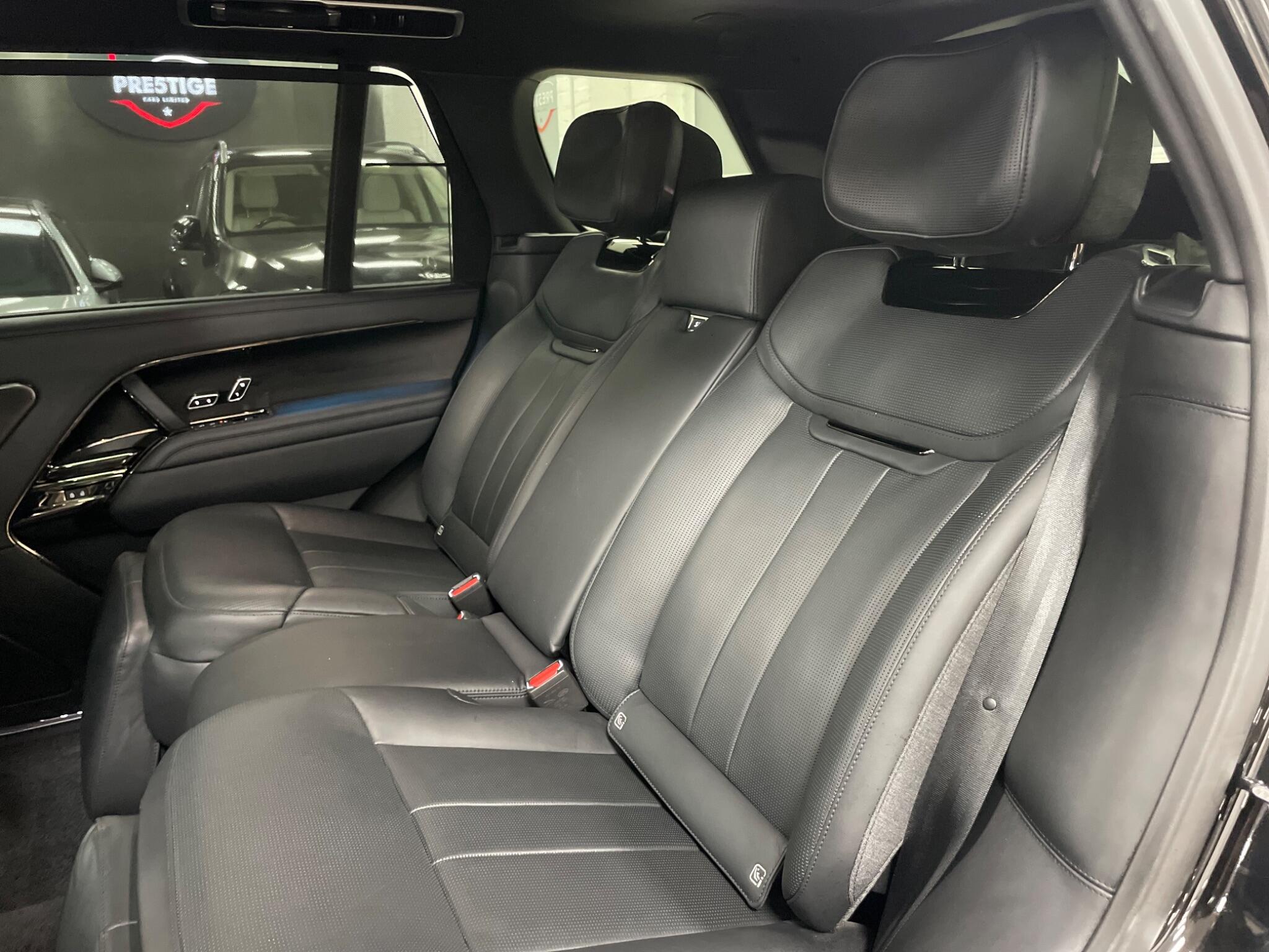 Land Rover Range Rover view 60