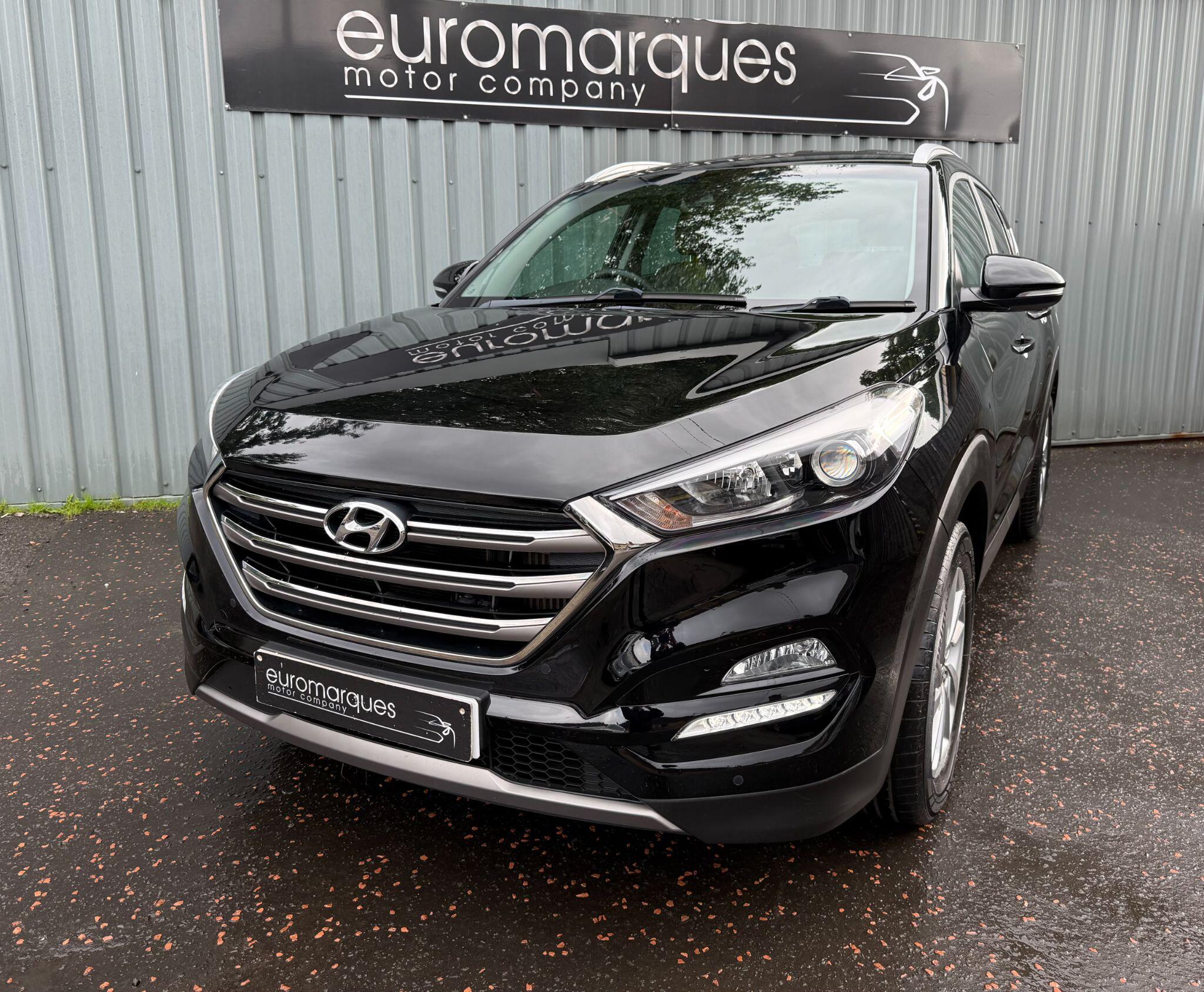 Hyundai Tucson view 10
