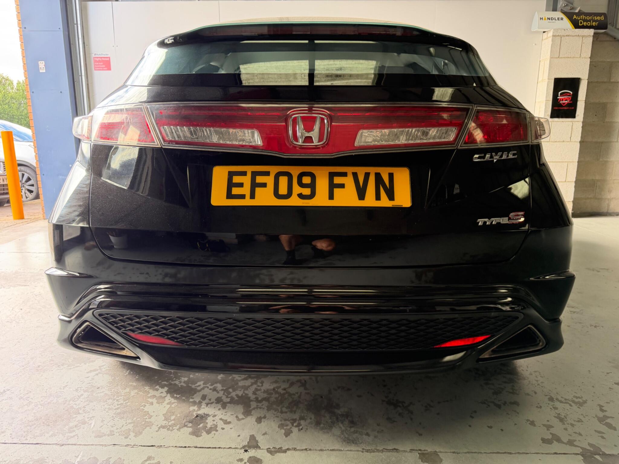 Honda Civic view 28