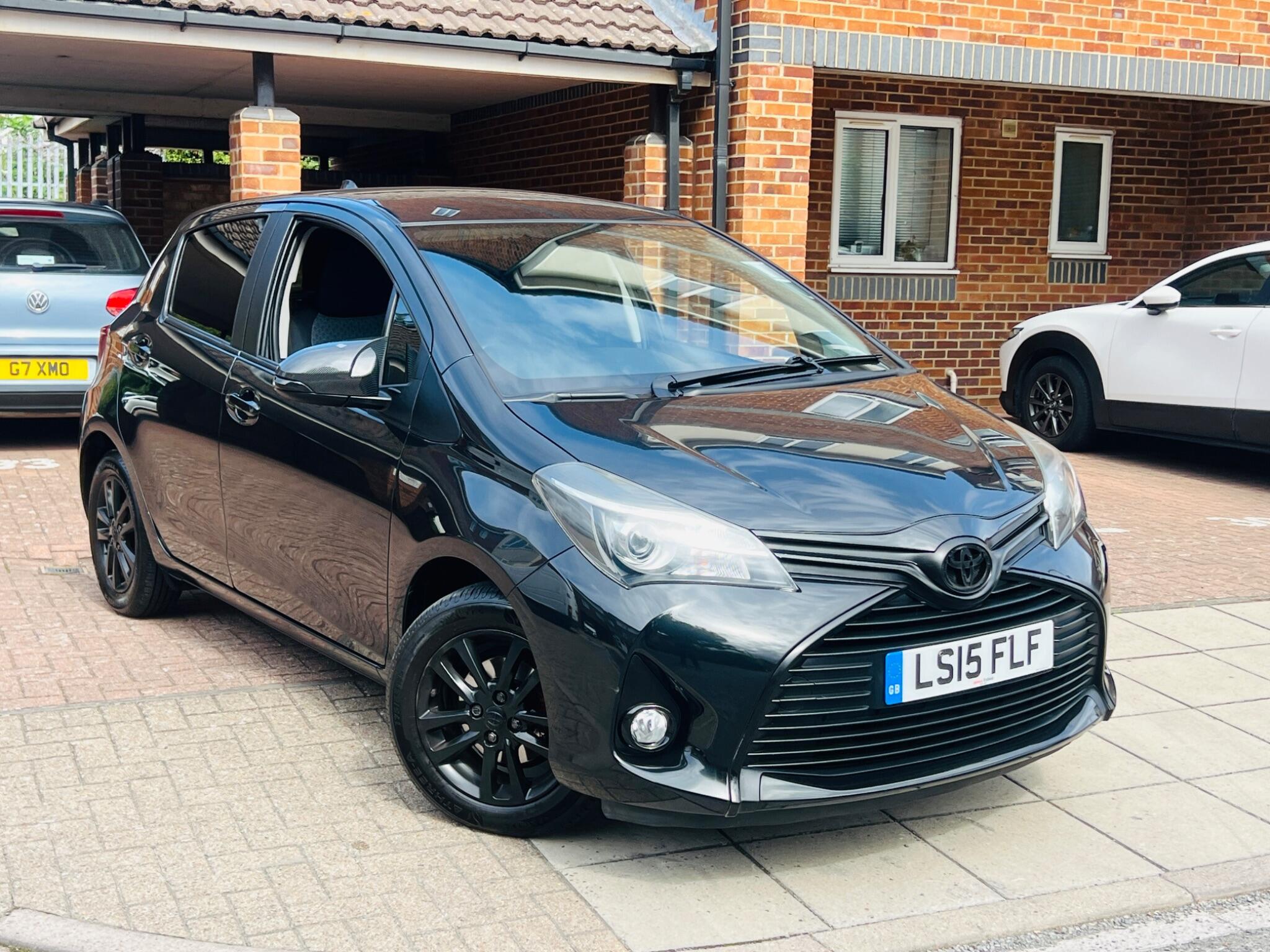 Toyota Yaris main image