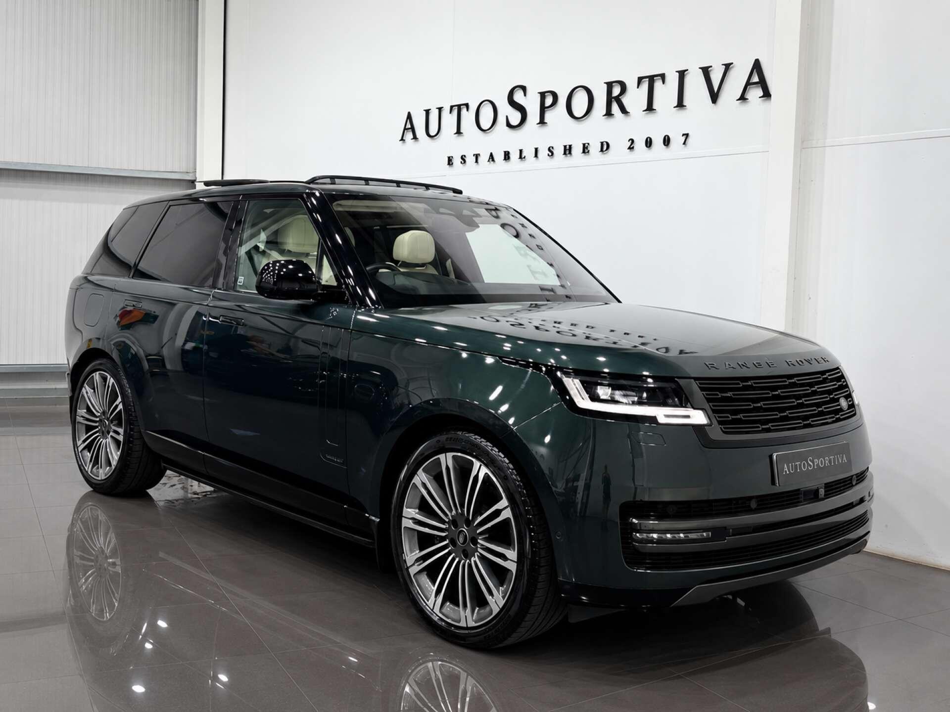 Land Rover Range Rover view 5