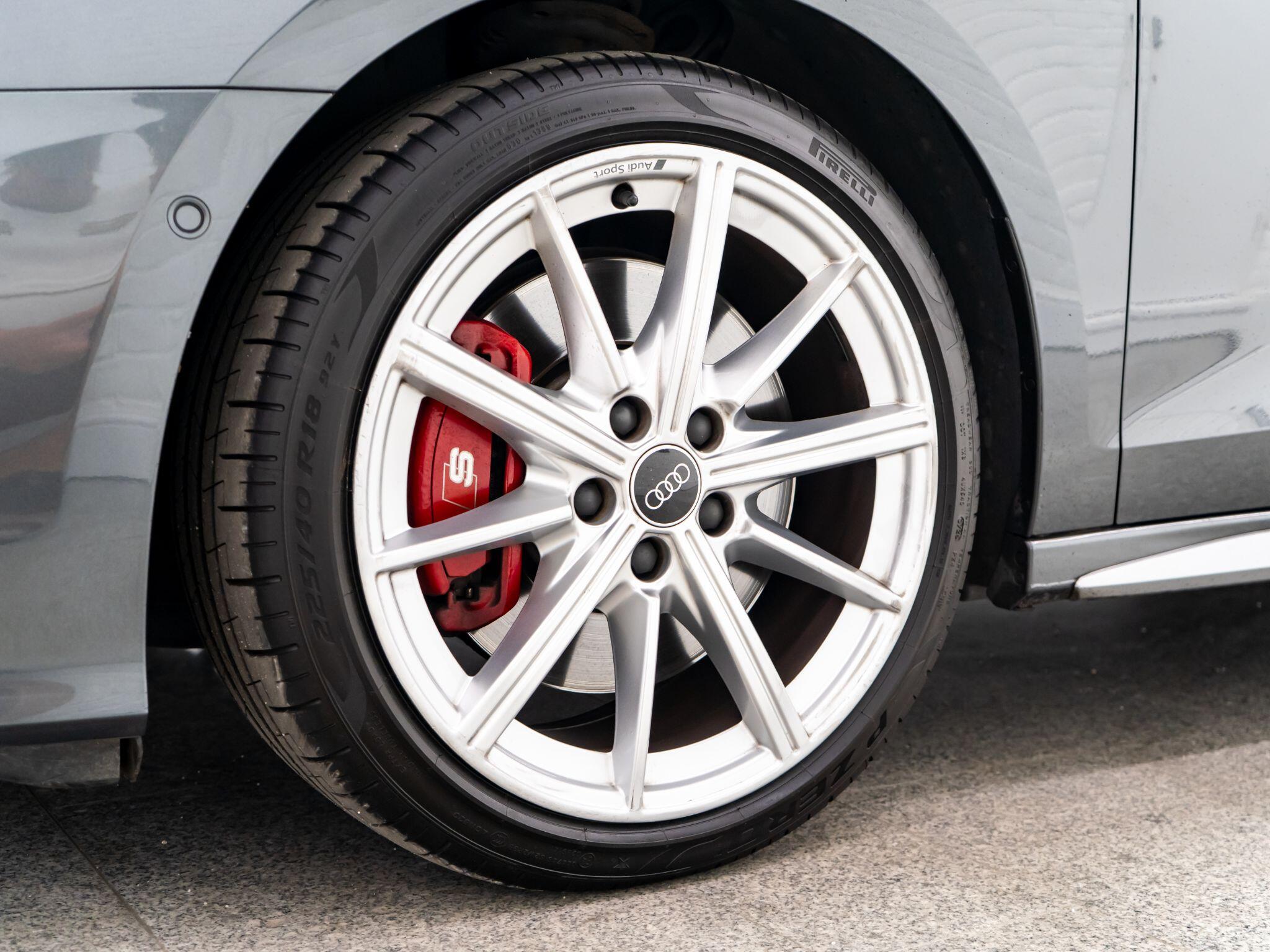 Audi S3 view 33