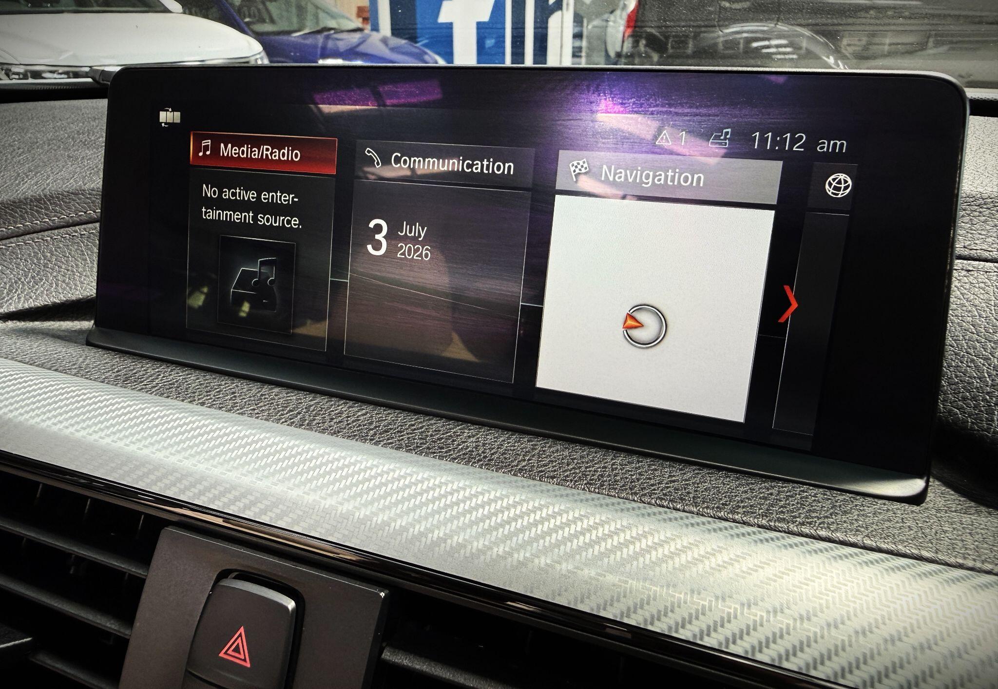 BMW 4 Series view 11