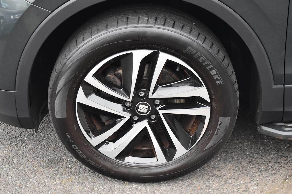 Seat Tarraco view 84