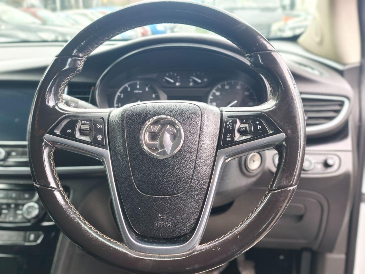 Vauxhall Mokka X view 3