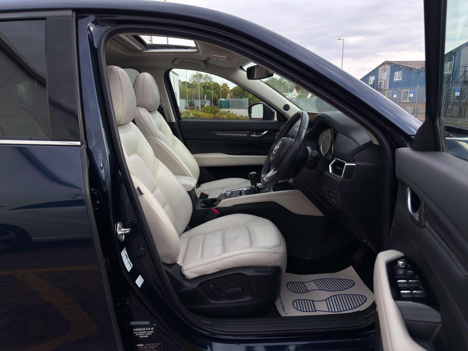 Mazda CX-5 view 26