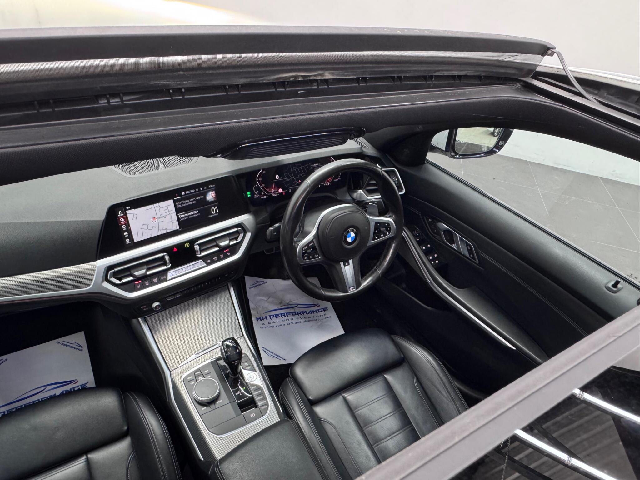 BMW 3 Series view 5