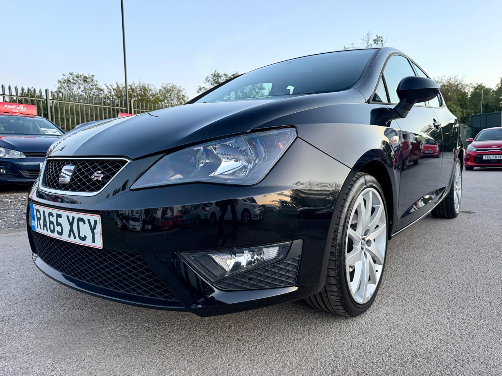 SEAT Ibiza view 9