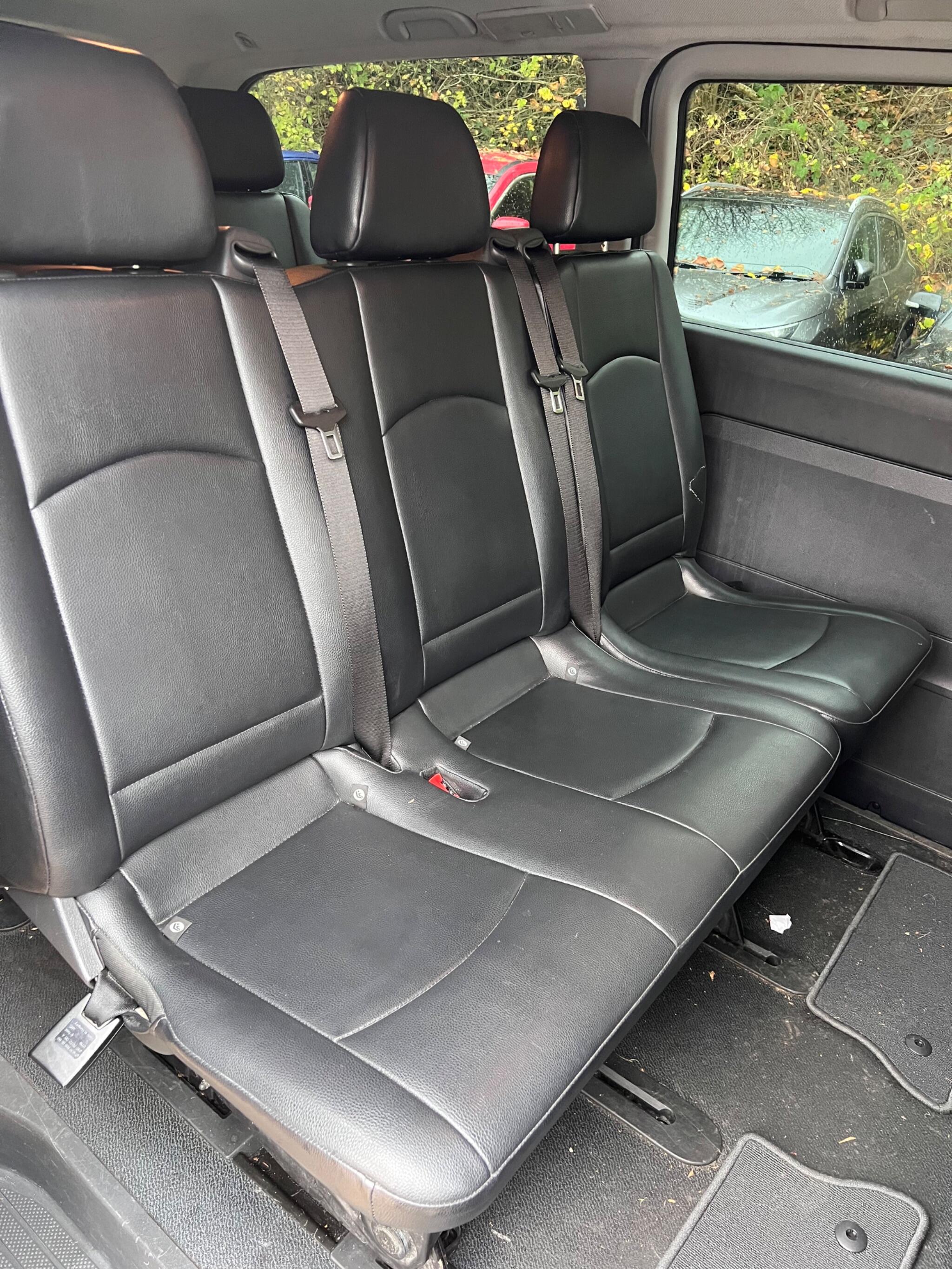 Mercedes-Benz Vito view 39