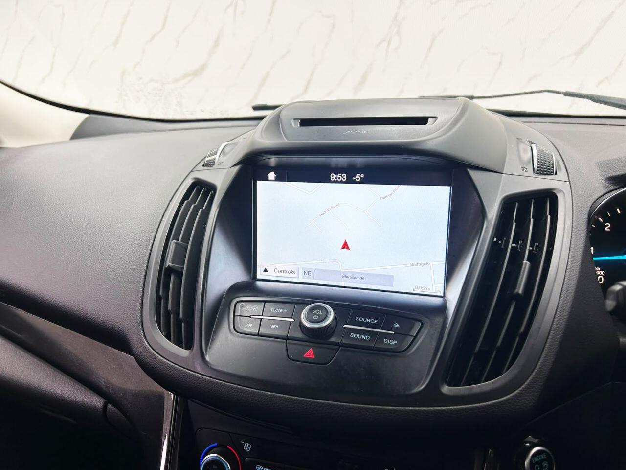 Ford Kuga view 17