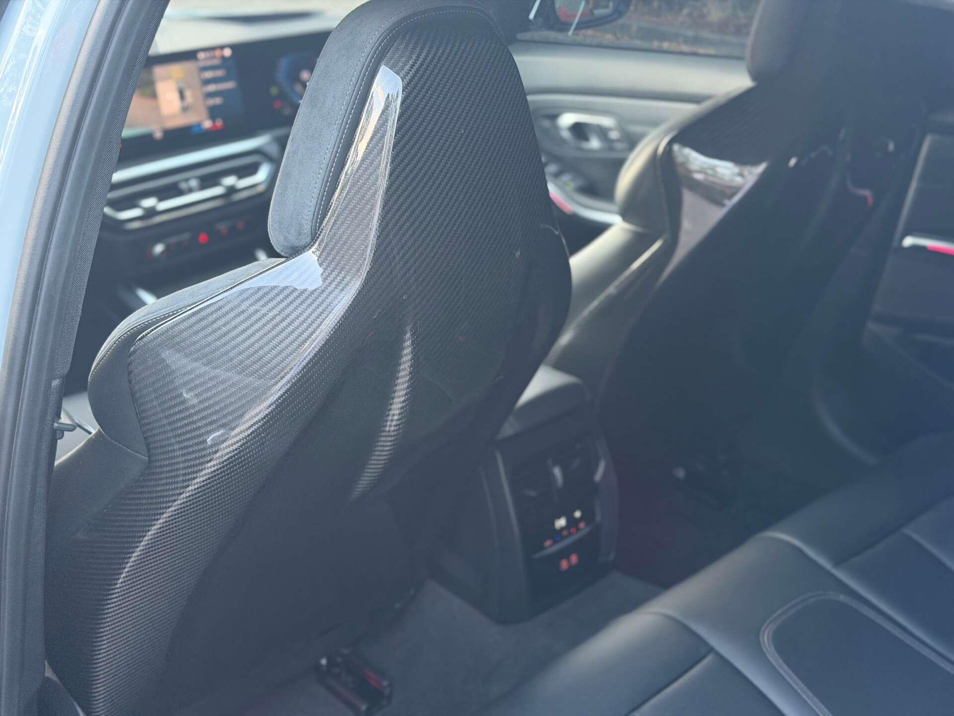 BMW M3 view 35