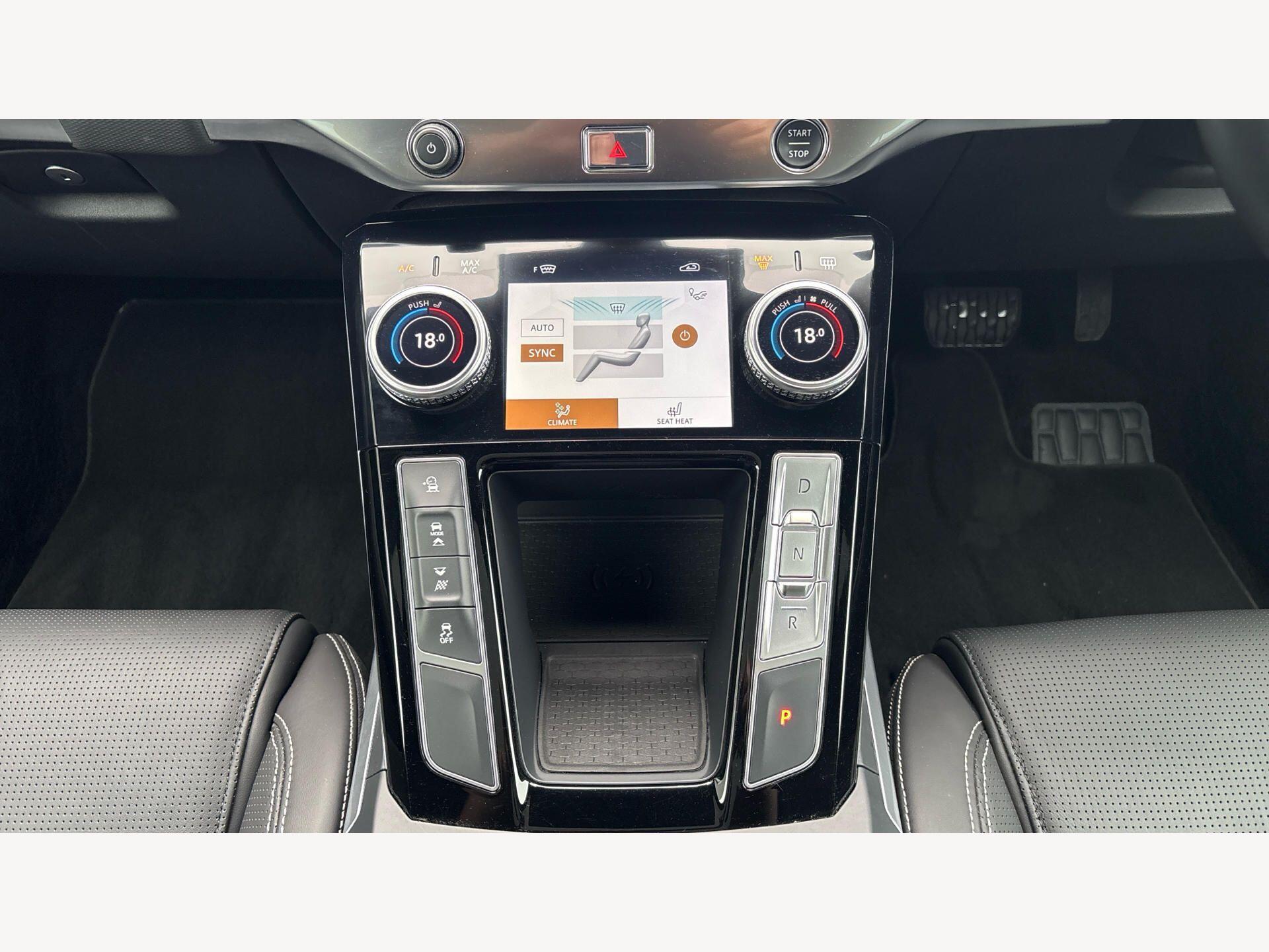 Jaguar I-Pace view 17