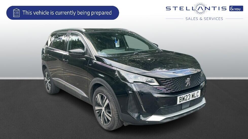 2023 Peugeot 5008