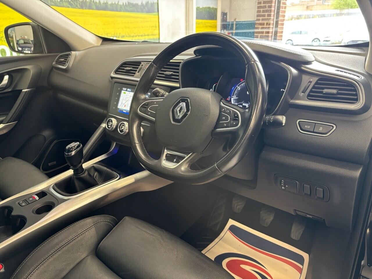 Renault Kadjar view 12