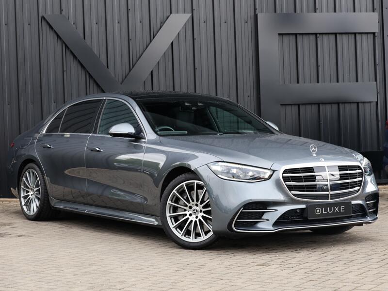 Mercedes-Benz S-Class view 19