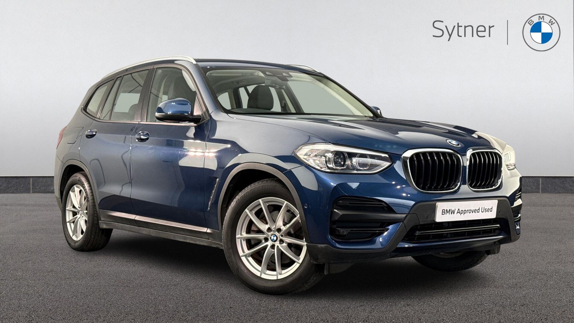 2018 BMW X3