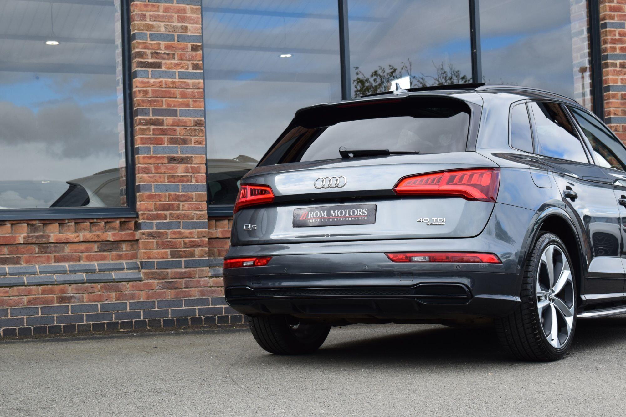 Audi Q5 view 42