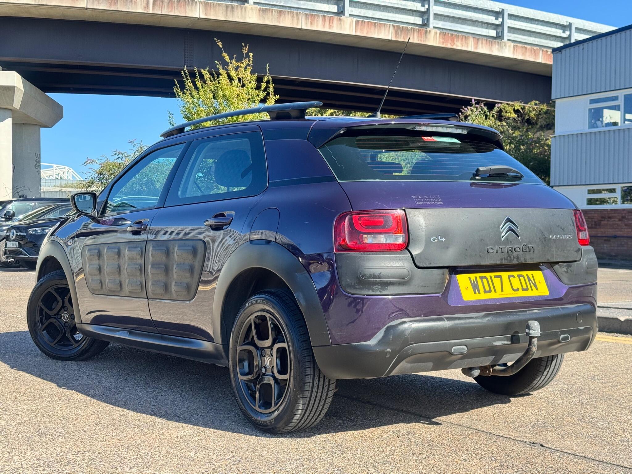 Citroen C4 Cactus view 8