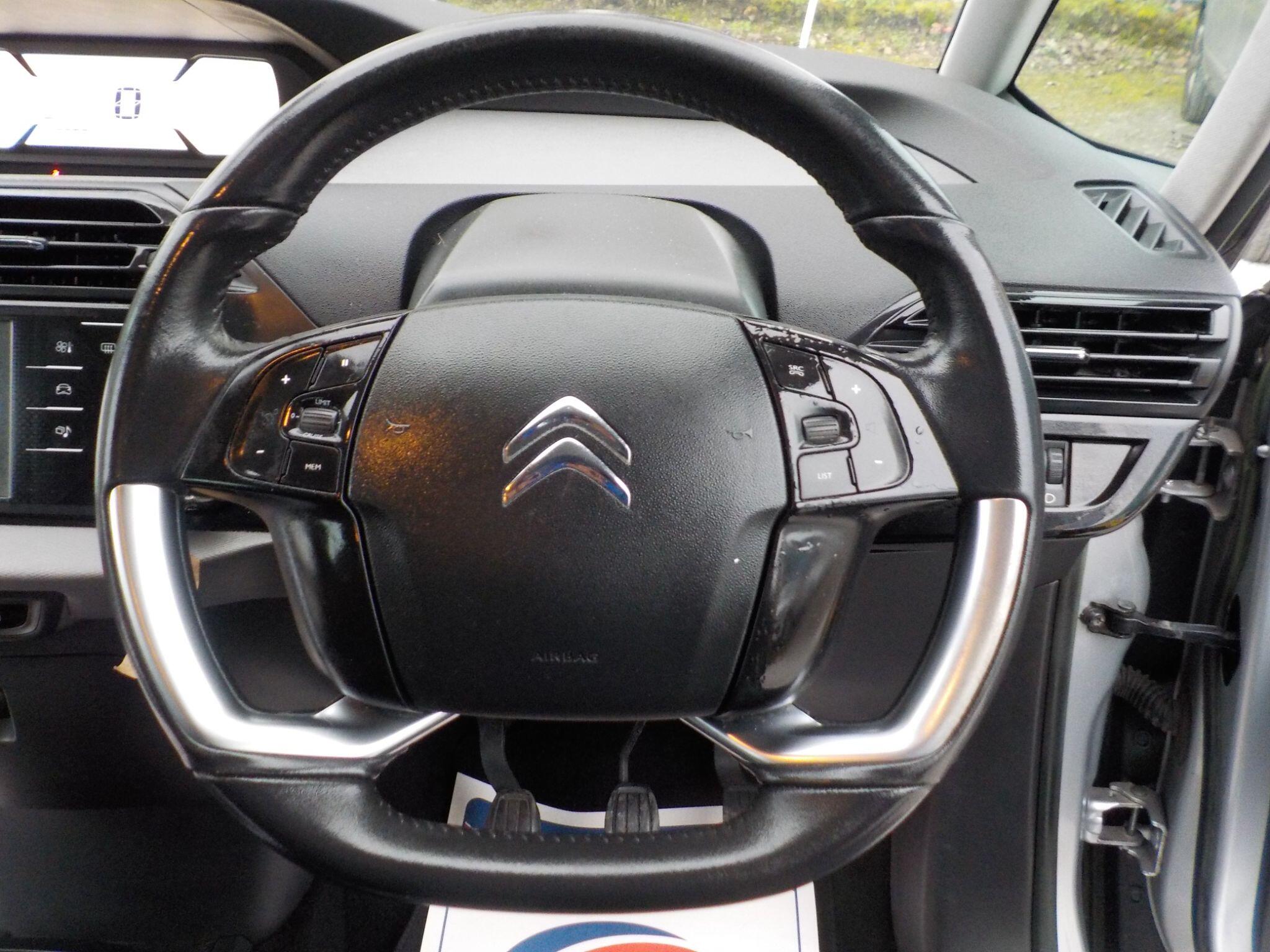 Citroen Grand C4 Picasso 1.6 e-HDi Airdream VTR+ Euro 5 (s/s) 5dr