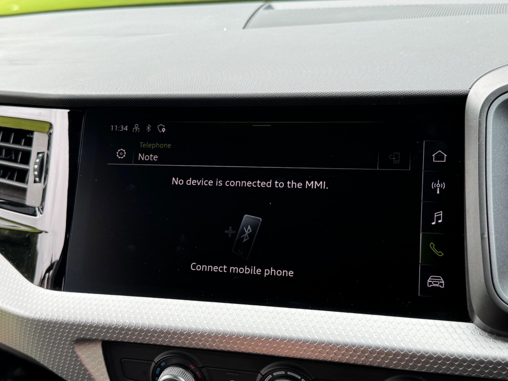 Audi A1 view 26