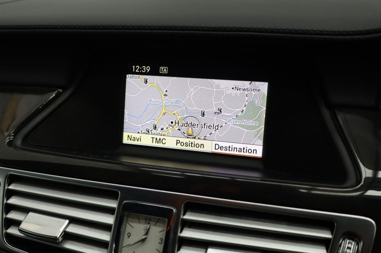 Mercedes-Benz CLS view 13