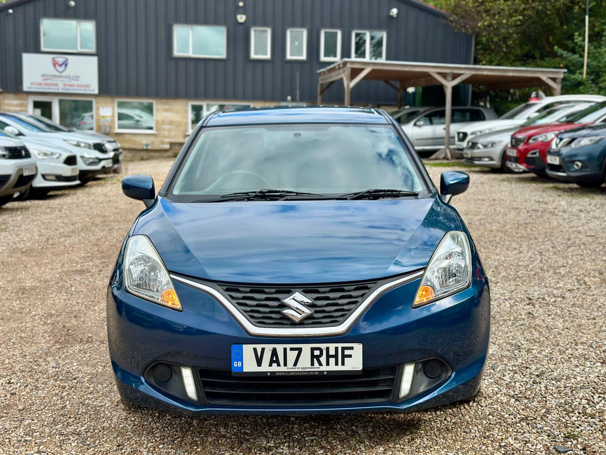 Suzuki Baleno view 5