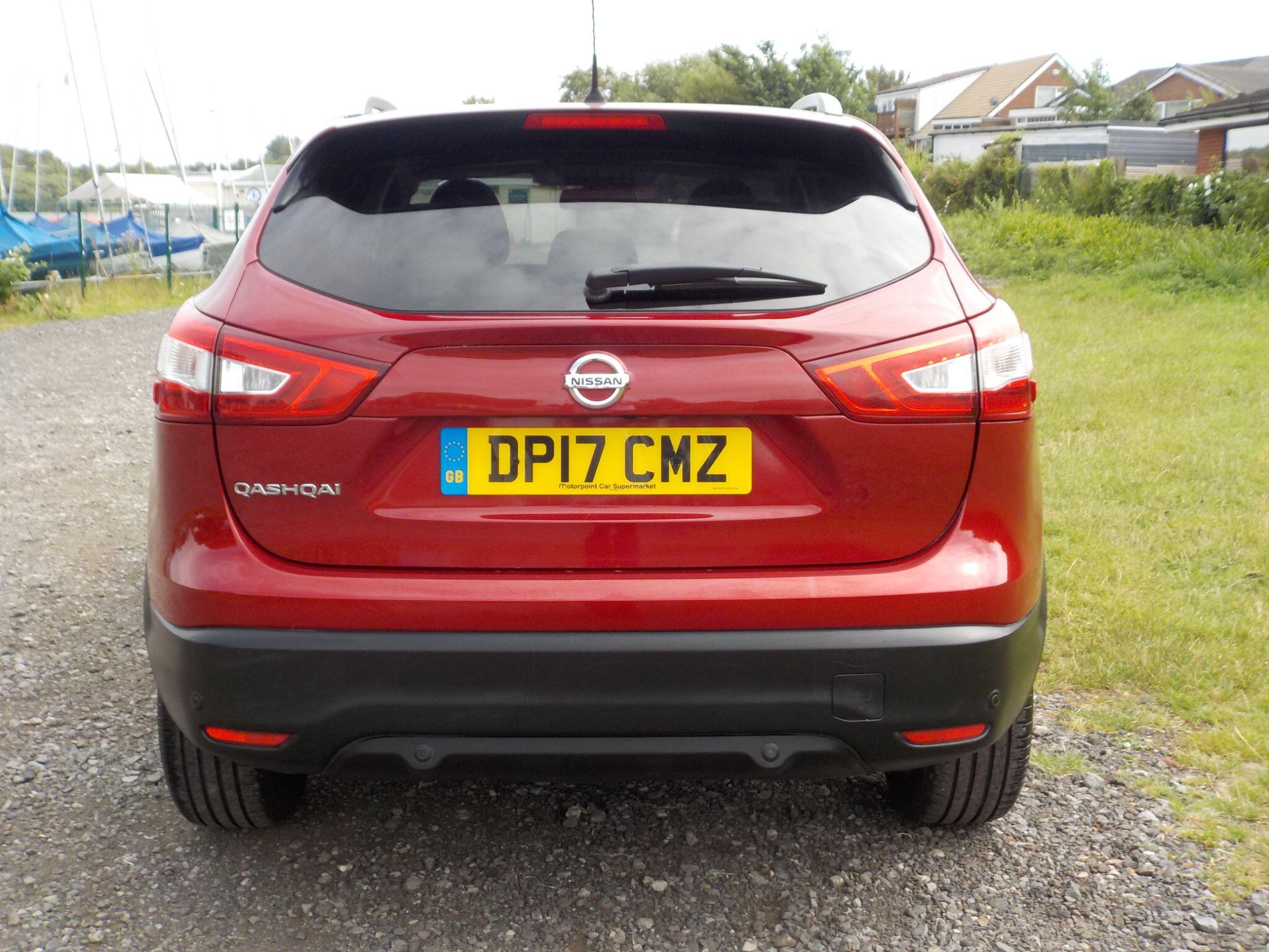 Nissan Qashqai 1.5 dCi N-Connecta 2WD Euro 6 (s/s) 5dr