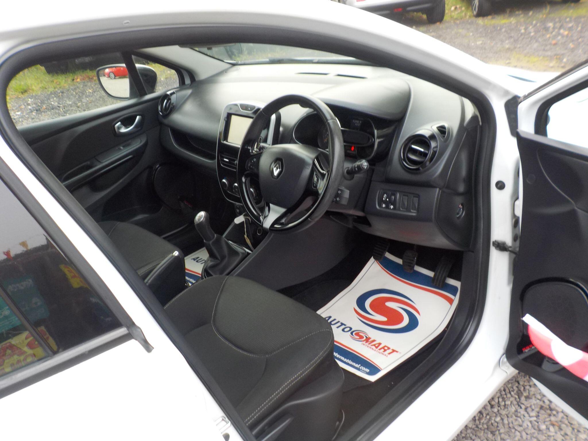 Renault Clio 1.2 16V Dynamique Nav Euro 6 5dr