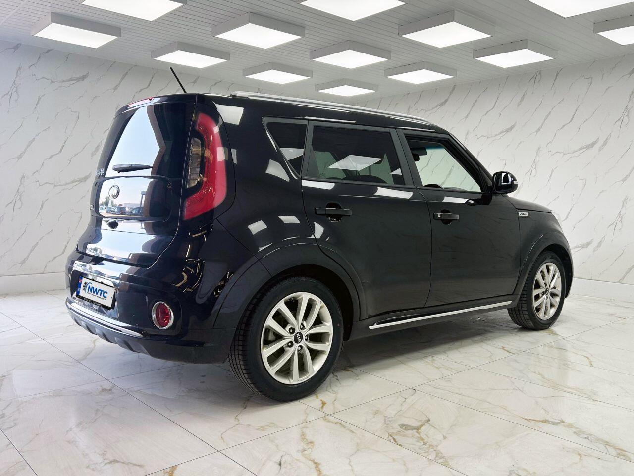 Kia Soul view 12