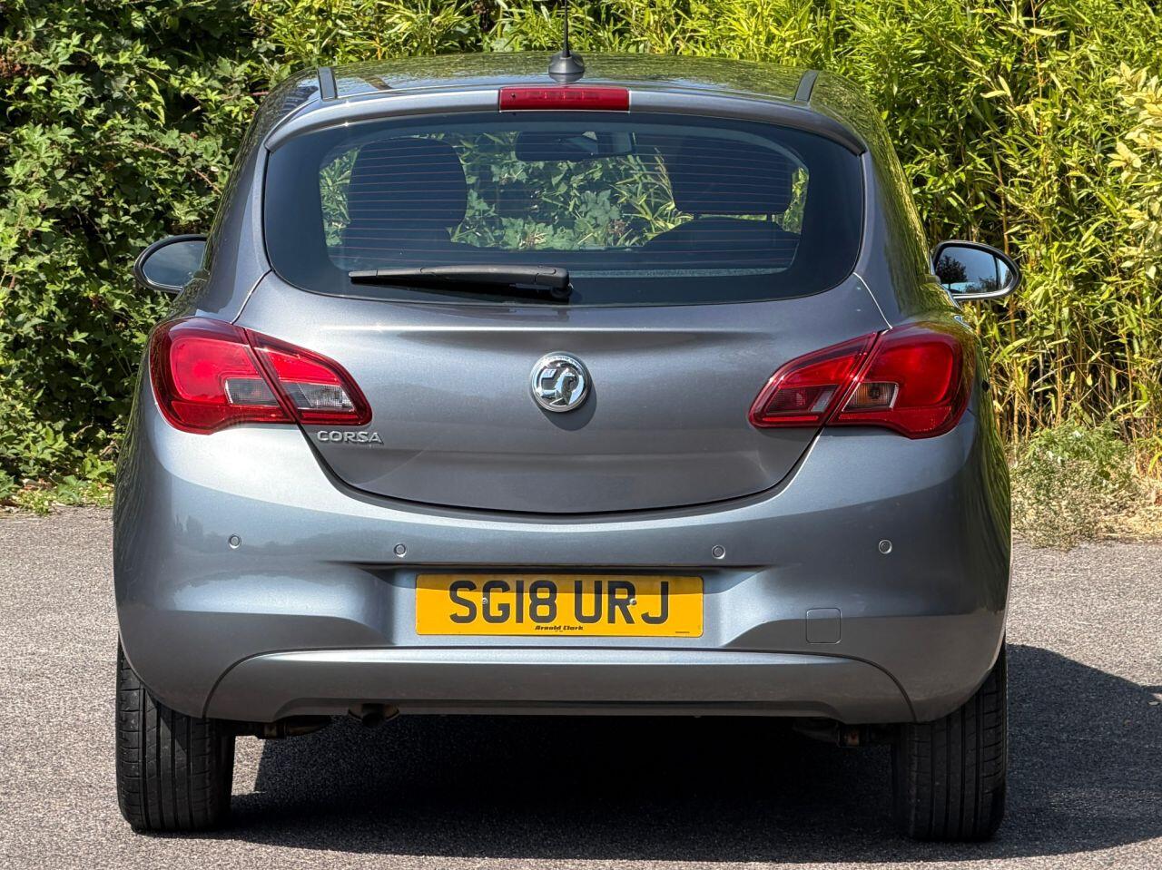 Vauxhall Corsa view 6