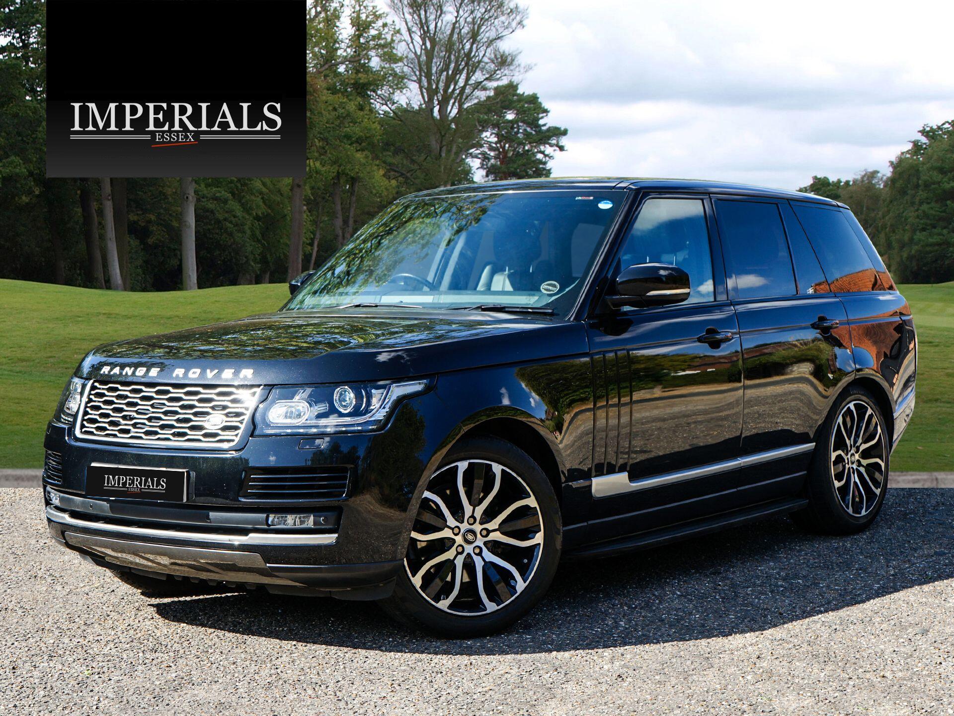 Land Rover Range Rover main image