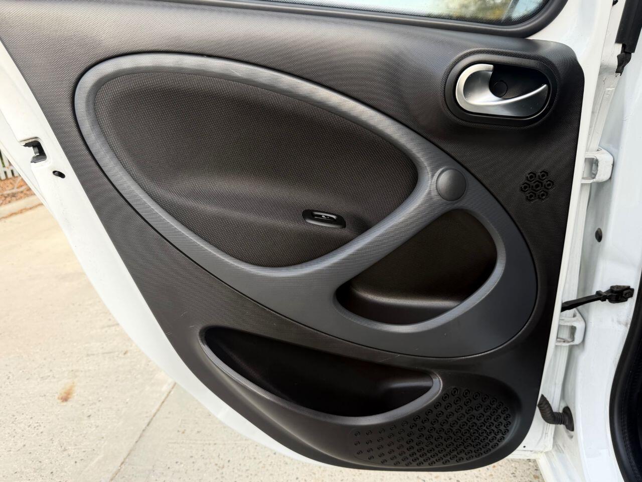 Smart Forfour view 17
