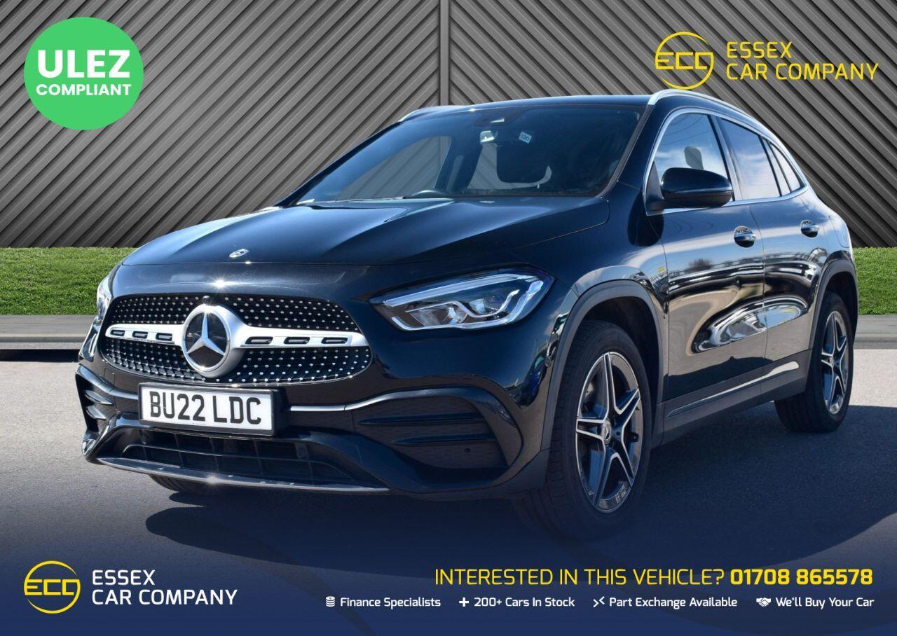 Mercedes-Benz Gla main image