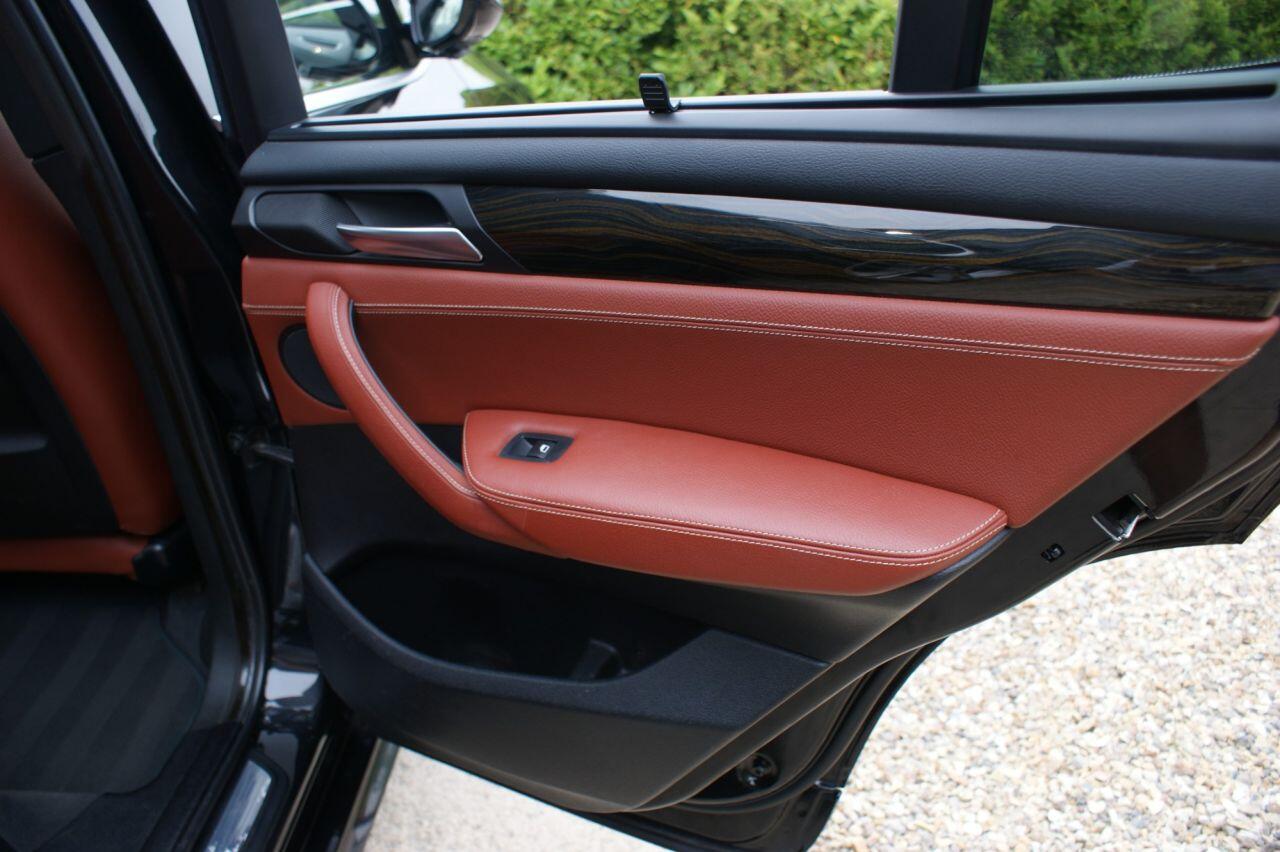BMW X3 view 47