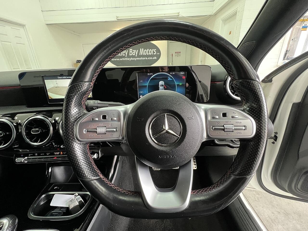 Mercedes-Benz A-Class view 9