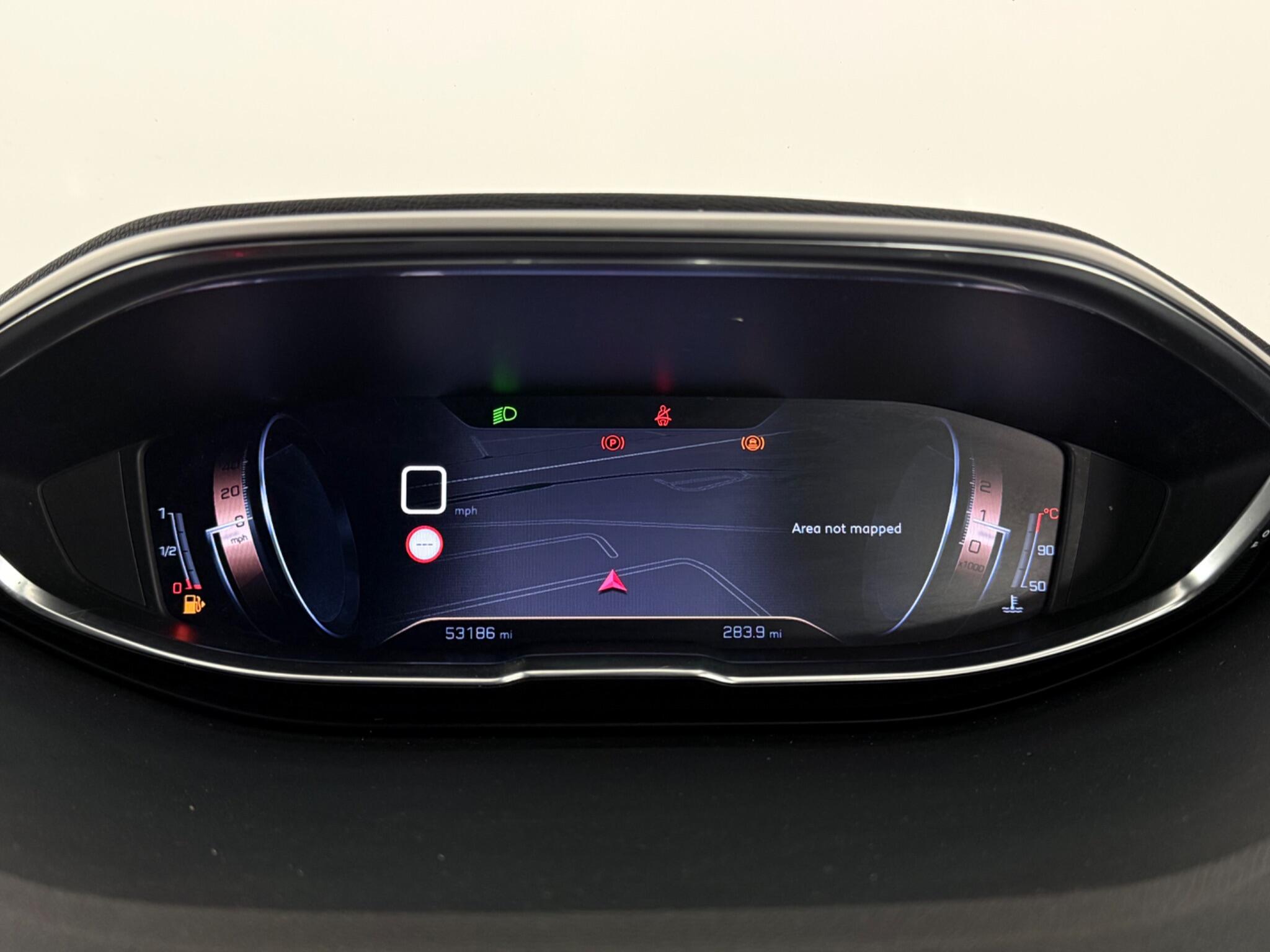 Peugeot 5008 view 15