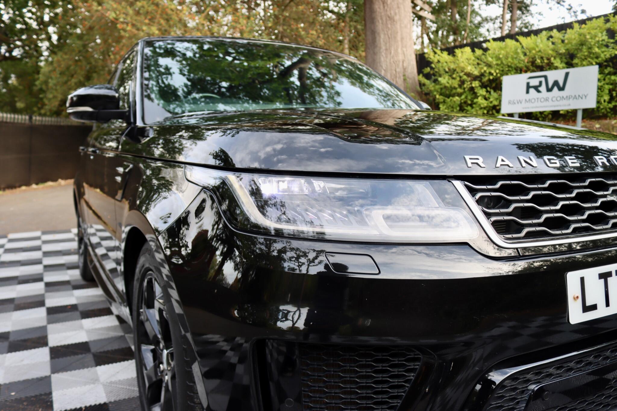 Land Rover Range Rover Sport view 48