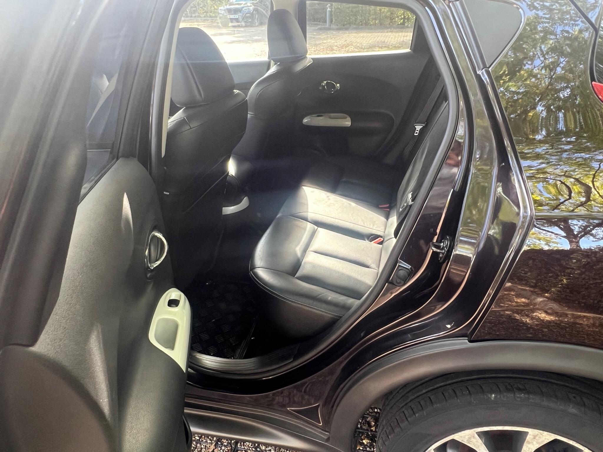 Nissan Juke view 43